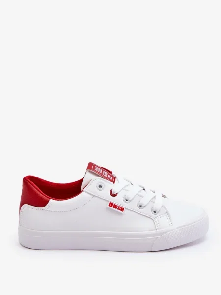 Teniși Big Star Shoes clasici gri