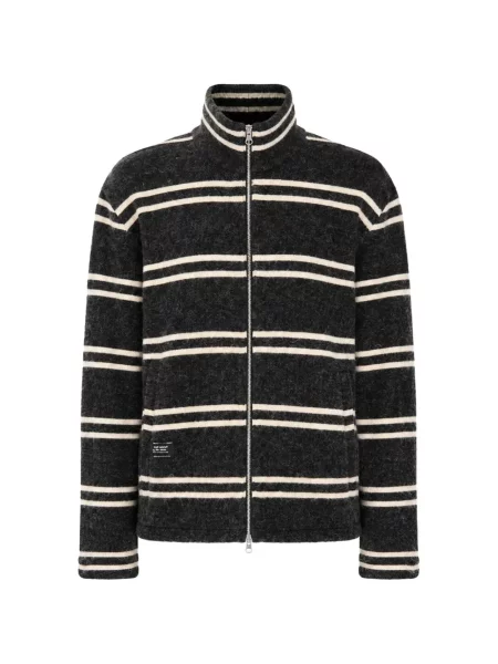 Cardigan Song For The Mute cu dungi gri