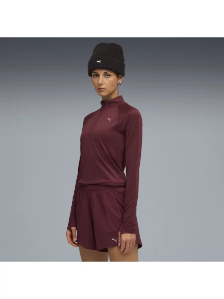 Bluza z zamkiem RUN VELOCITY CLOUDSPUN