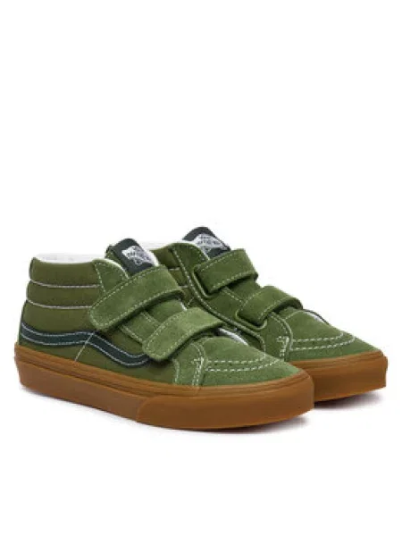 Vans Sportcipők Reissue V Sötétzöld