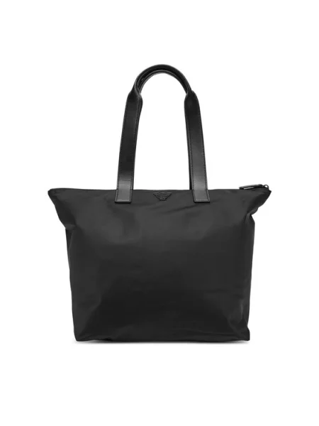 Сумка Emporio Armani черная