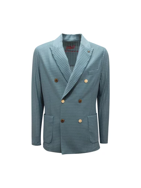 Garnitur Bob niebieski