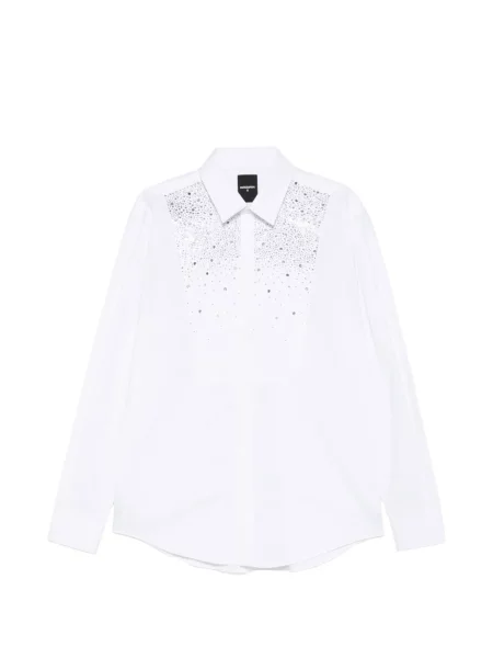 Риза Patrizia Pepe бяло