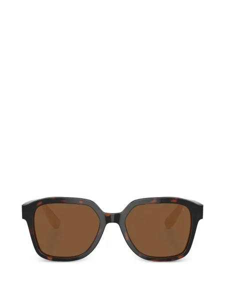 Sunčane naočale Brunello Cucinelli smeđa