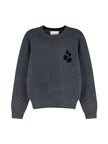 Sweter Marant Etoile szary
