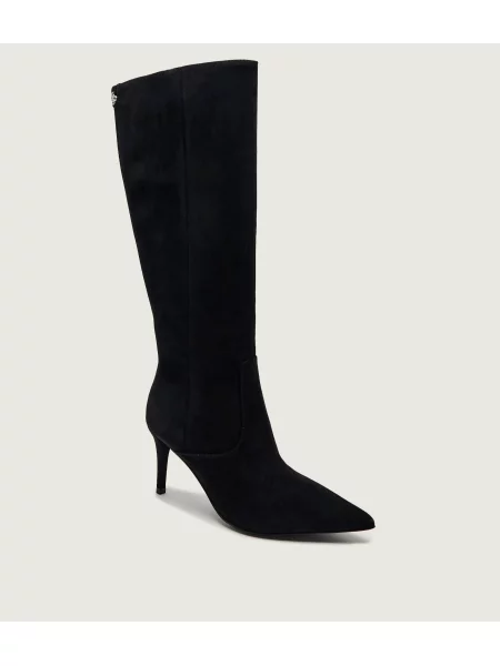 Guess Cizme cu subțire Calito negru