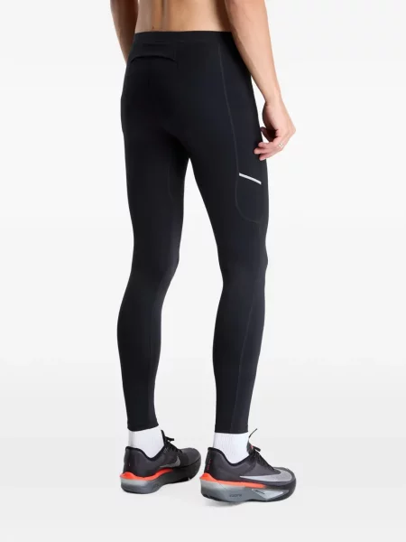 Pantaloni Nike alergare negru