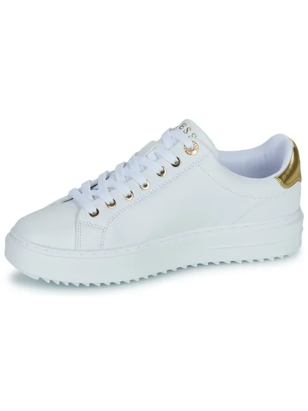 Pantofi Guess alb