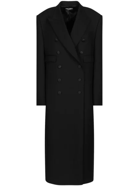 Palton Dolce & Gabbana negru