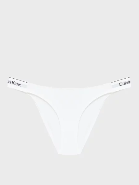 Стрінги Calvin Klein білі