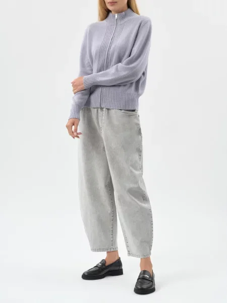 Светр Panicale Cashmere блакитний