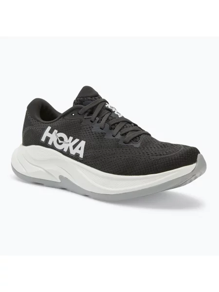 Încălțăminte de alergare pentru bărbați HOKA Rincon 4 black/white alb