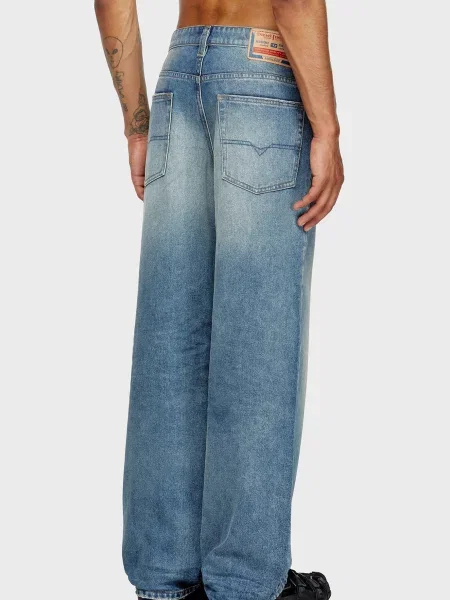 Джинси Diesel блакитні