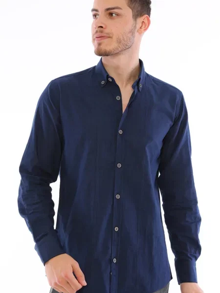 Srajca Dewberry modra