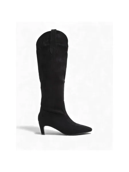 Pantofi La Modeuse negru
