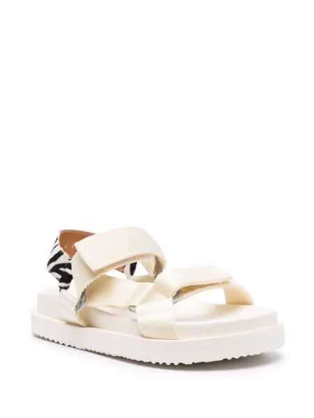 Sandale Buttero alb