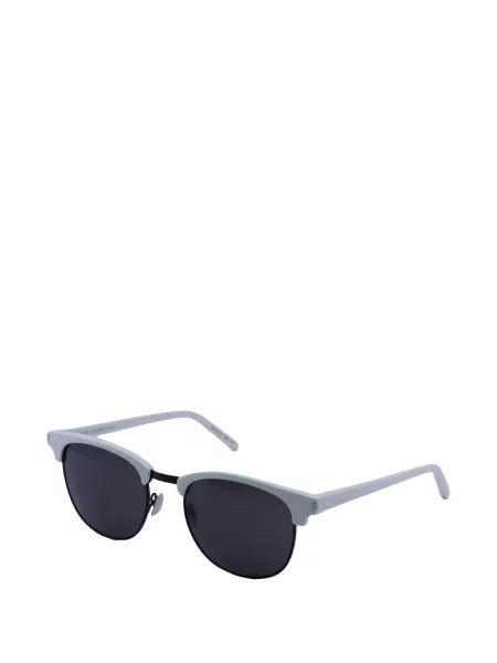 Ochelari de soare Saint Laurent Eyewear alb