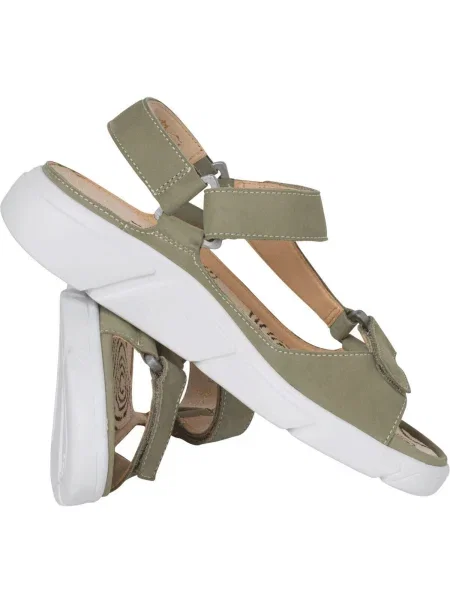 Pantofi Ganter verde