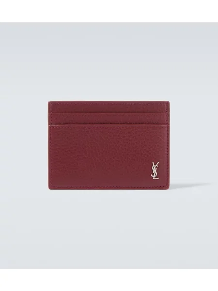 Portofel Saint Laurent din piele
