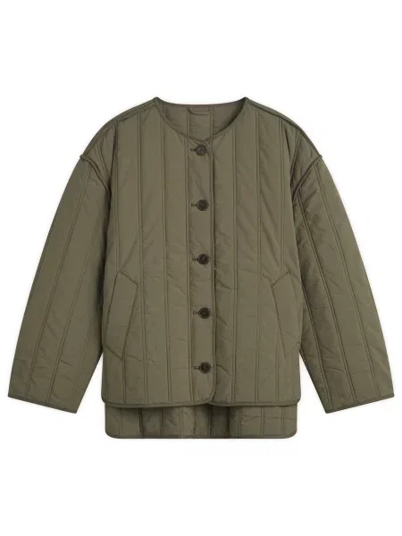 Kurtka Closed zielona