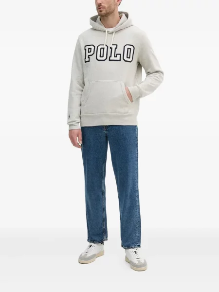 Oblekové prošívané midi šaty Polo Ralph Lauren po kolena zelené