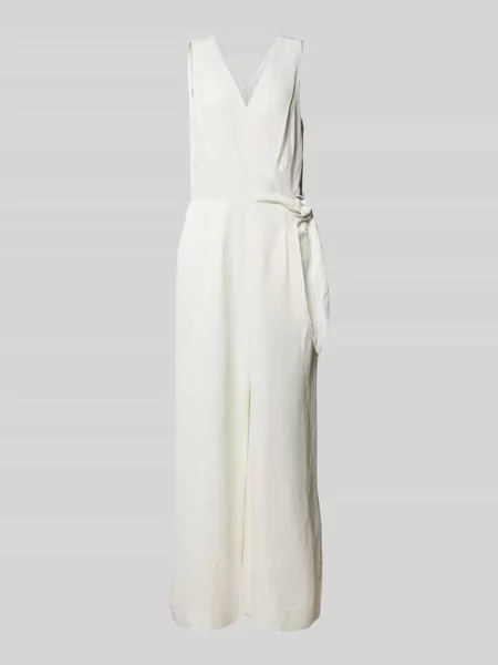 Kombinezon z zakładką S.oliver Black Label biały