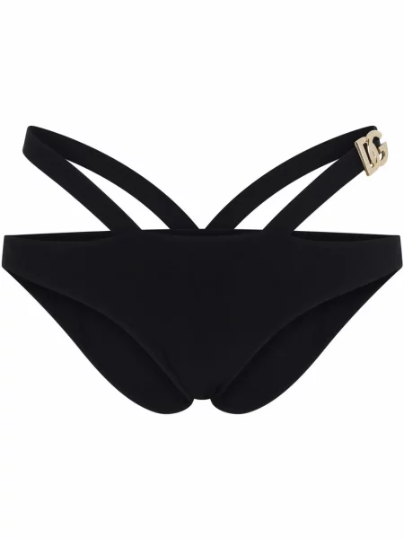 Chiloți Dolce & Gabbana cu autograf negru