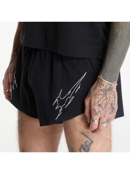 Szorty Nike do biegania czarne