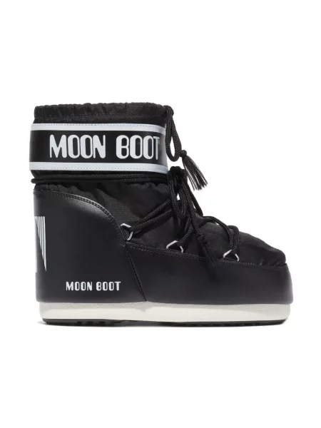 Moon Boot Buty Moon Boots Icon Low schwarz czarne