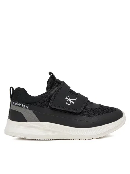 Calvin Klein Sneakersy Greig M czarny