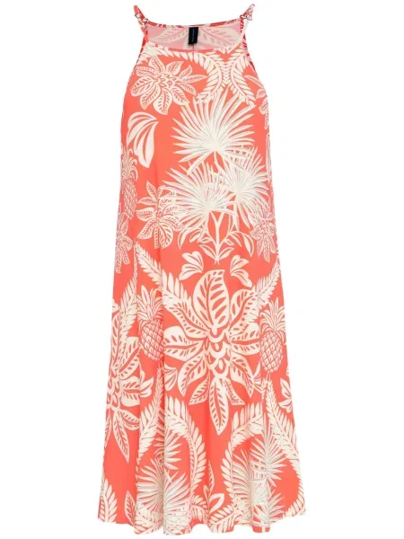 Костюм рокля Lygia & Nanny оранжево