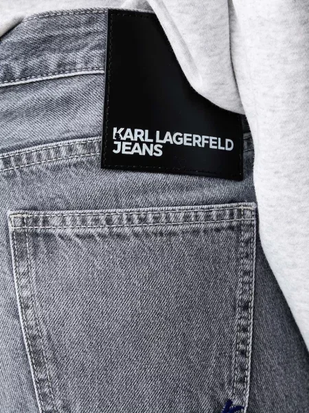 Karl Lagerfeld Jeans джинси relaxed fit