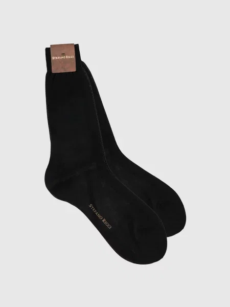 Носки Stefano Ricci черные