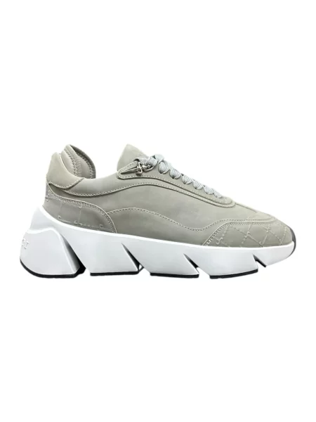 Sneakersy Paciotti szare