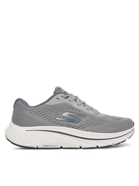 Sneakersy Skechers szare