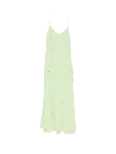 Rochie Blumarine de costum verde