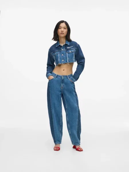 KARL LAGERFELD JEANS Jeans albastru