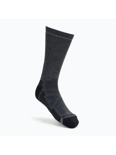 Smartwool Hike Light Cushion Crew чорапи за трекинг сиви