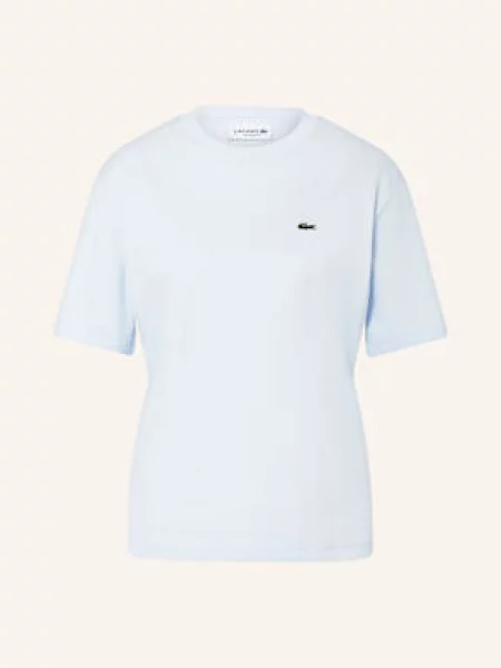 Lacoste T-Shirt blau