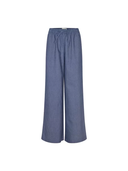 Spodnie Lollys Laundry niebieskie