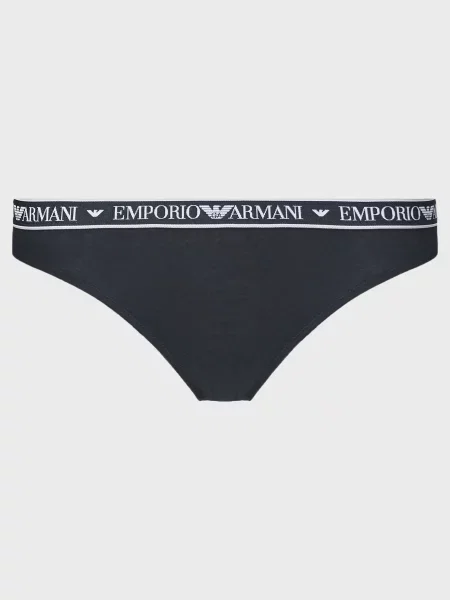 Трусы Ea7 Emporio Armani черные