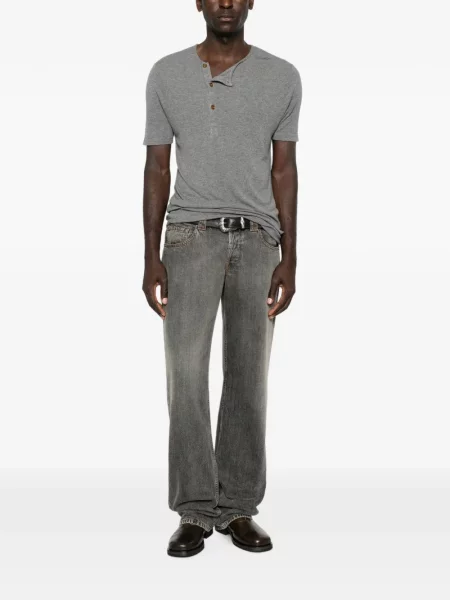 Pulover Vivienne Westwood asimetric gri
