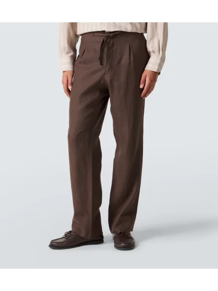 Pantaloni Stoffa de in maro