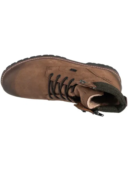 Pantofi Rieker maro