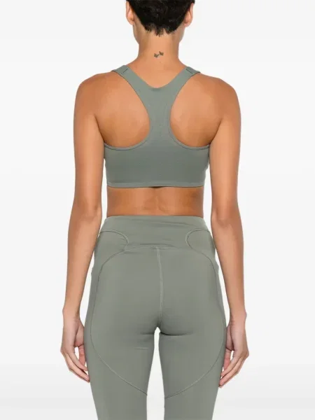 Σουτιέν Adidas By Stella Mccartney πράσινο