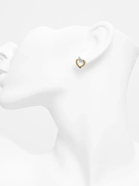 Сережки Trussardi