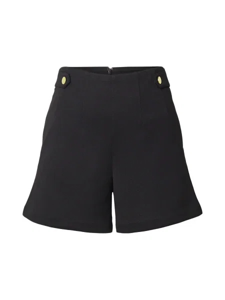 VERO MODA Pantaloni negru