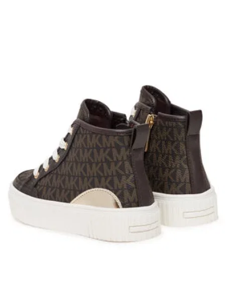 MICHAEL Michael Kors Superge Rjava zlata