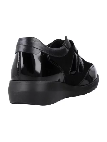 Pantofi Pinoso's negru