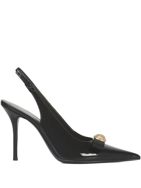 Pantofi cu toc Potamy din piele negru